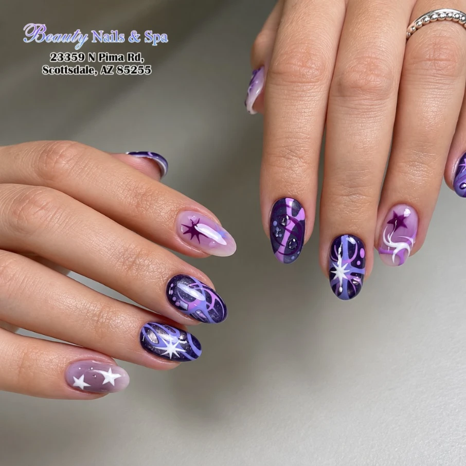 Beauty Nails & Spa